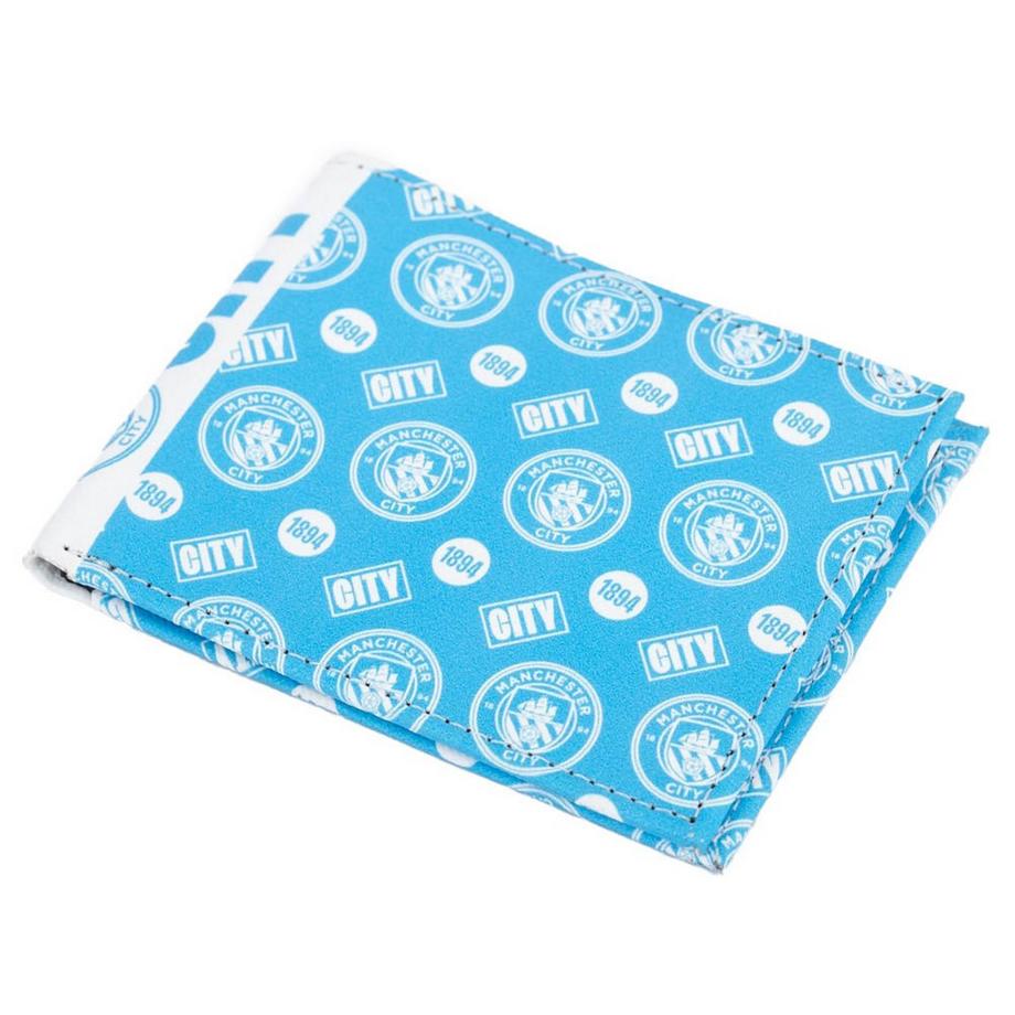 Manchester City Portefeuille Icon  