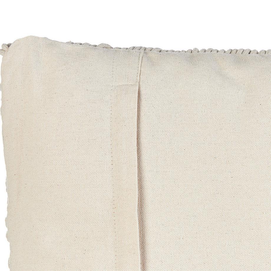 Beliani Lot de 2 coussins décoratifs en Coton  PATTAN  