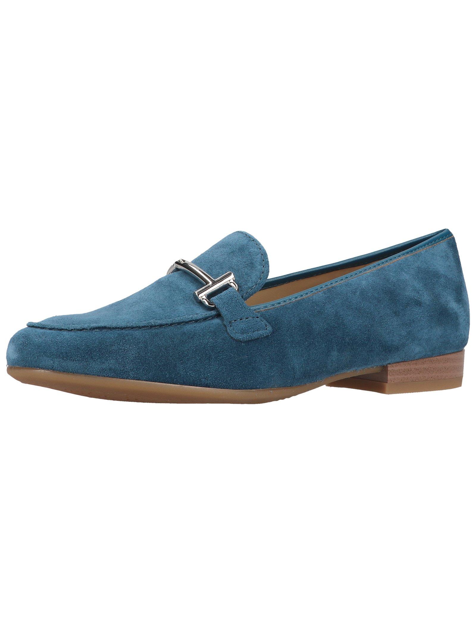 ara  12-31272-20 - Loafer Scamosciato 