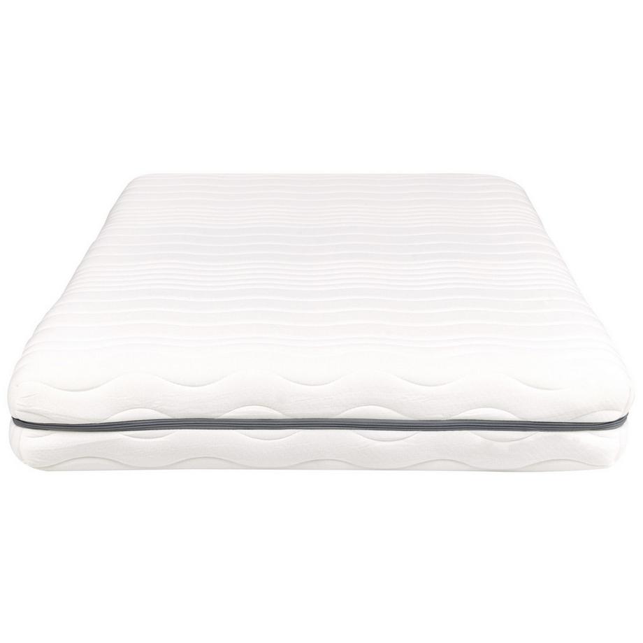 Beliani Memory-Schaummatratze aus PU-Schaum JOLLY  