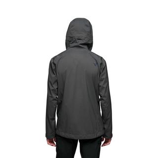 Black Diamond  regenjacke black diaond highline stretch 