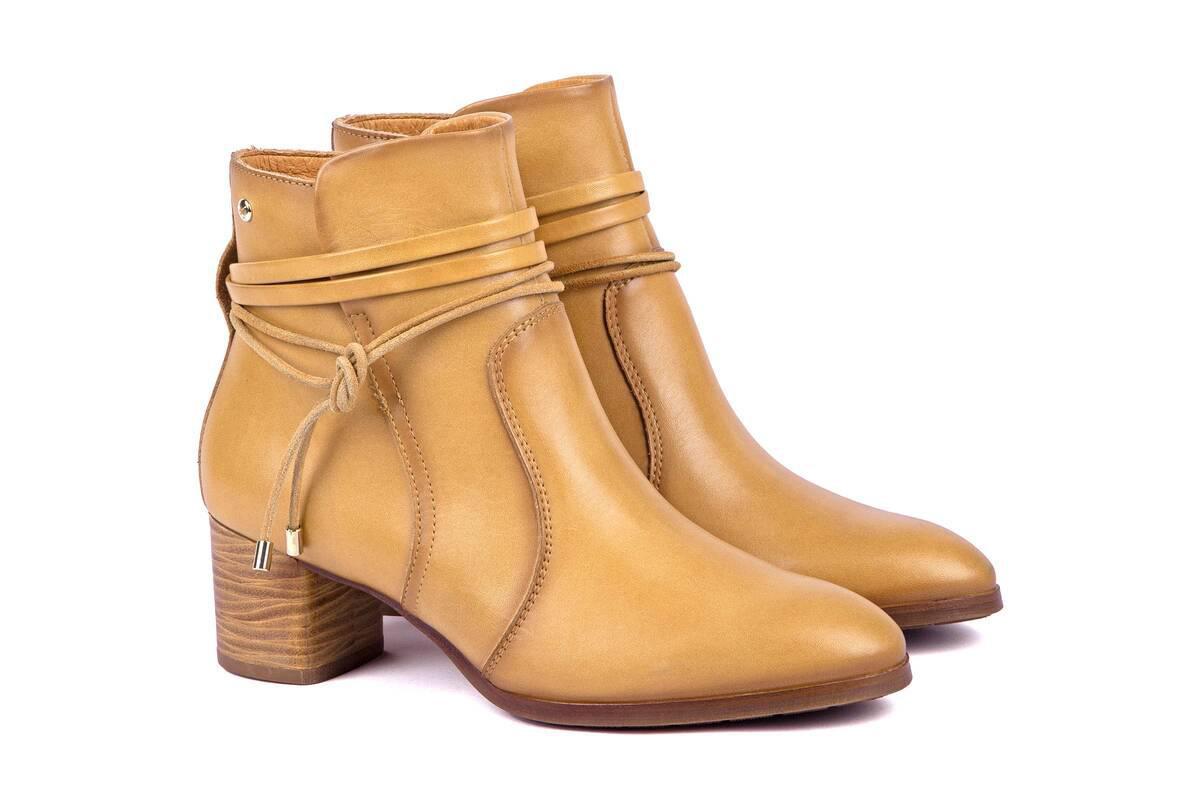 Pikolinos  Calafat - Bottines cuir 