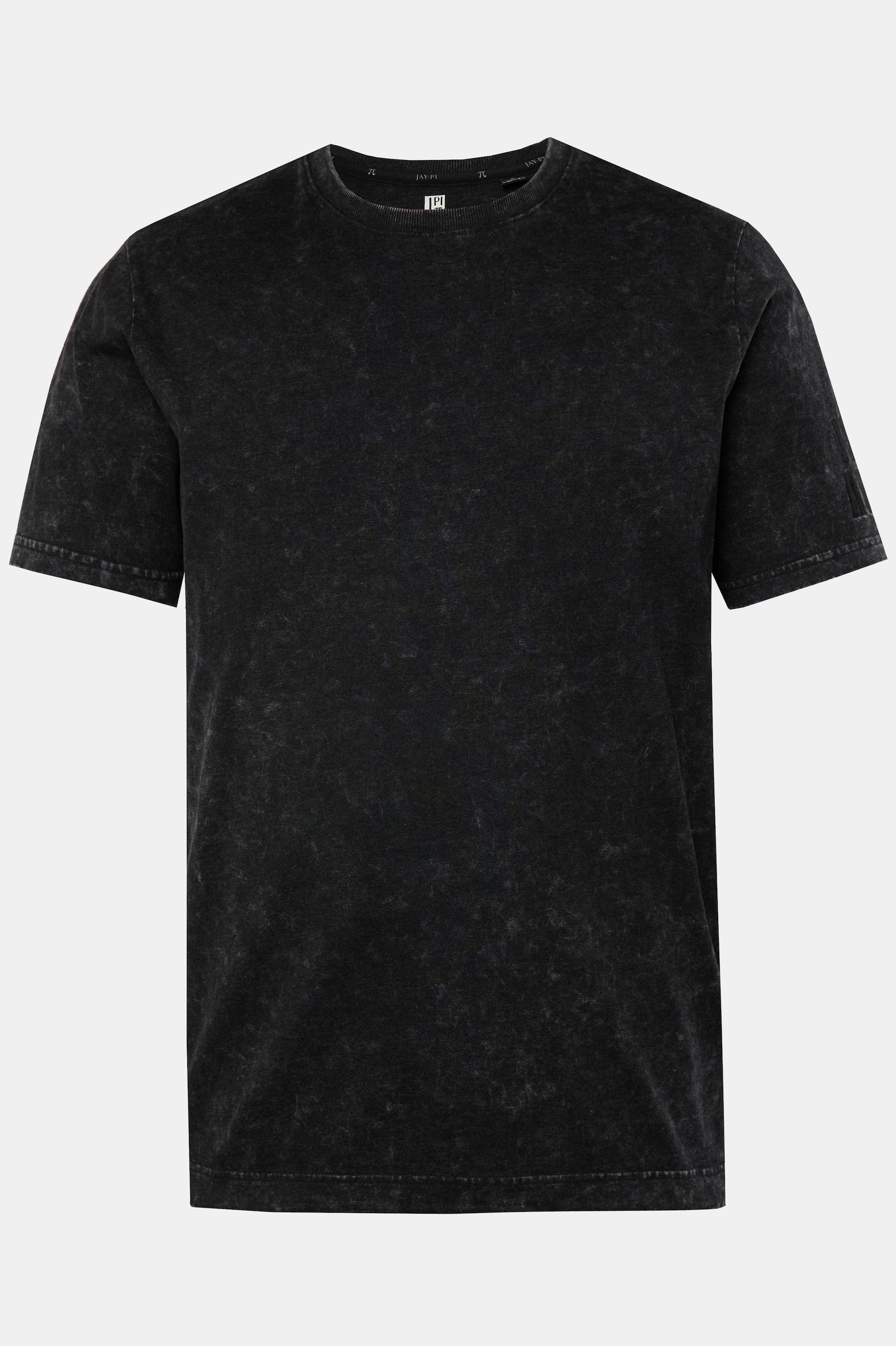 JP1880 FLEXNAMIC Bauchfit Halbarm T-Shirt  