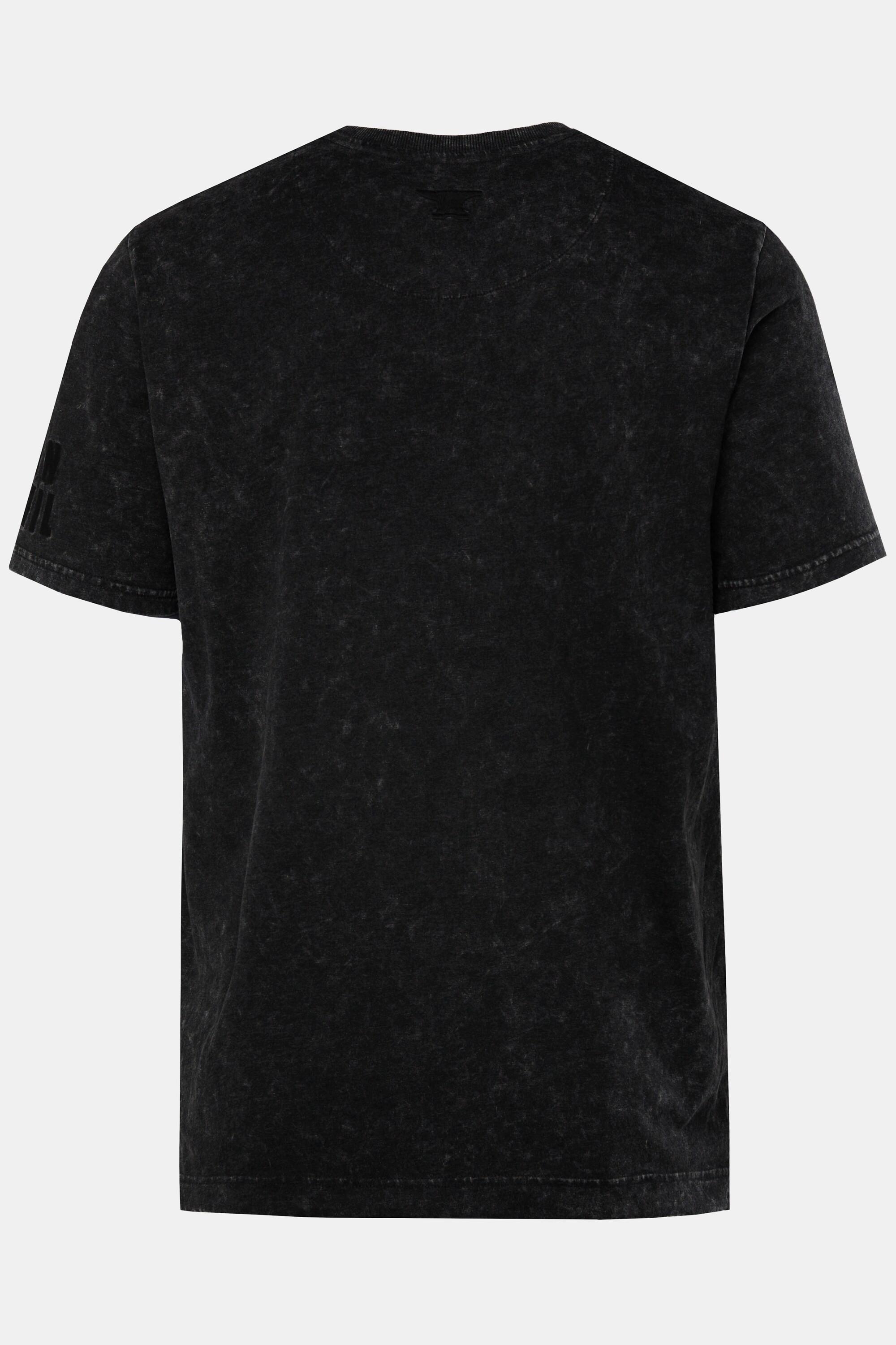 JP1880 FLEXNAMIC Bauchfit Halbarm T-Shirt  