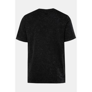 JP1880 FLEXNAMIC Bauchfit Halbarm T-Shirt  