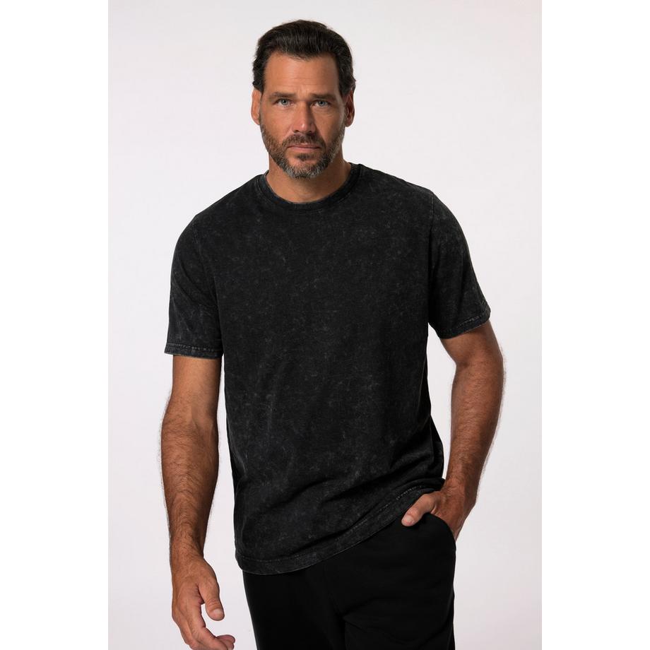 JP1880 FLEXNAMIC Bauchfit T-Shirt Mezza Manica  