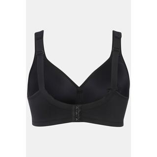 Ulla Popken  Reggiseno di microfibra traspirante con coppe preformate 