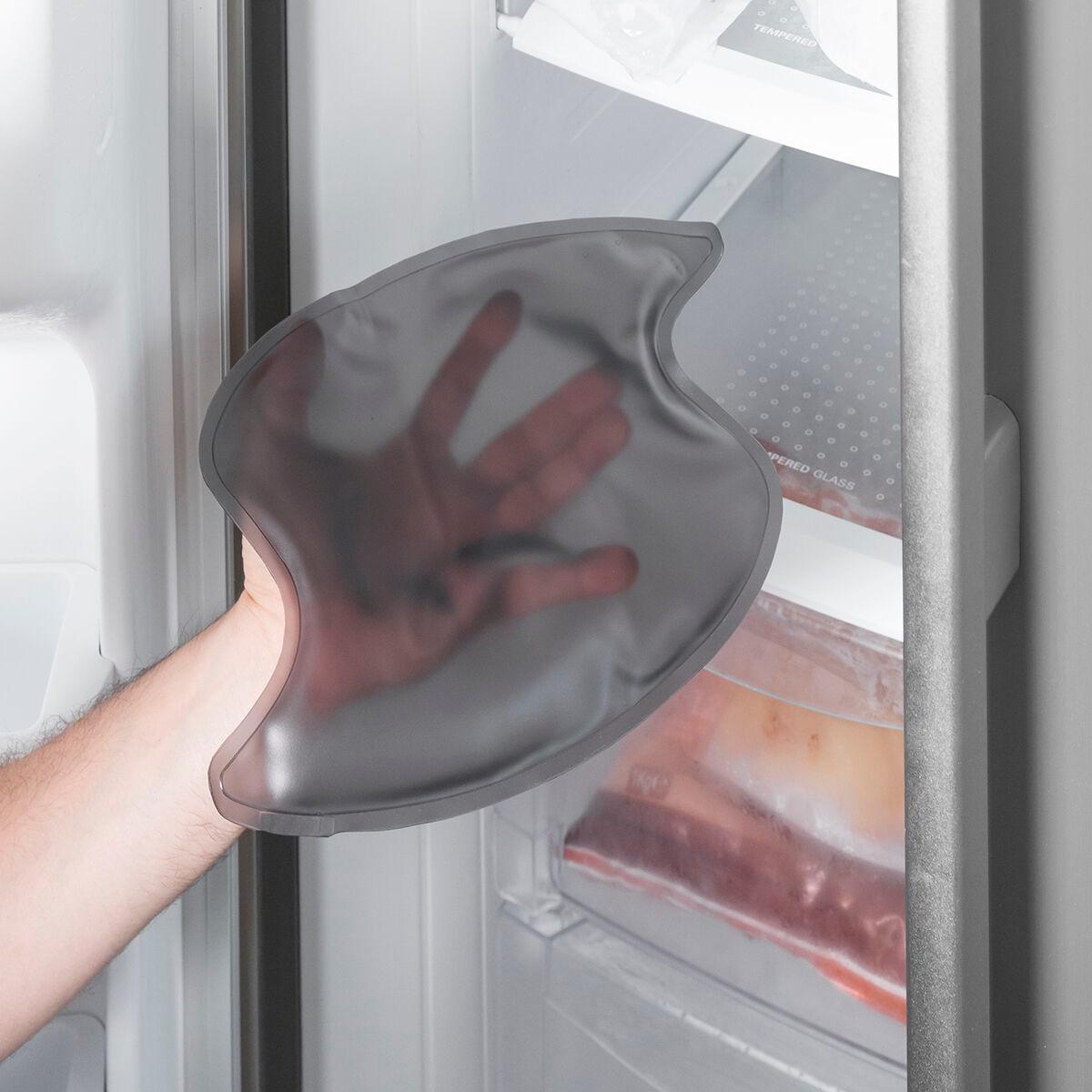 InnovaGoods  Ginocchiera in Gel con Effetto Freddo e Caldo InnovaGoods 