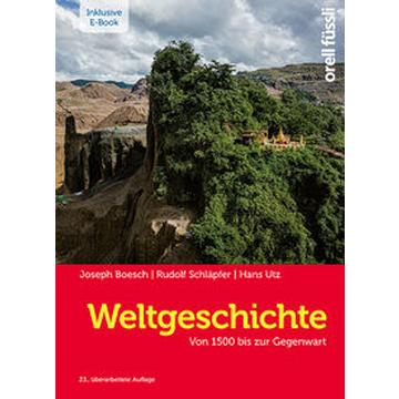 Weltgeschichte - inkl. E-Book