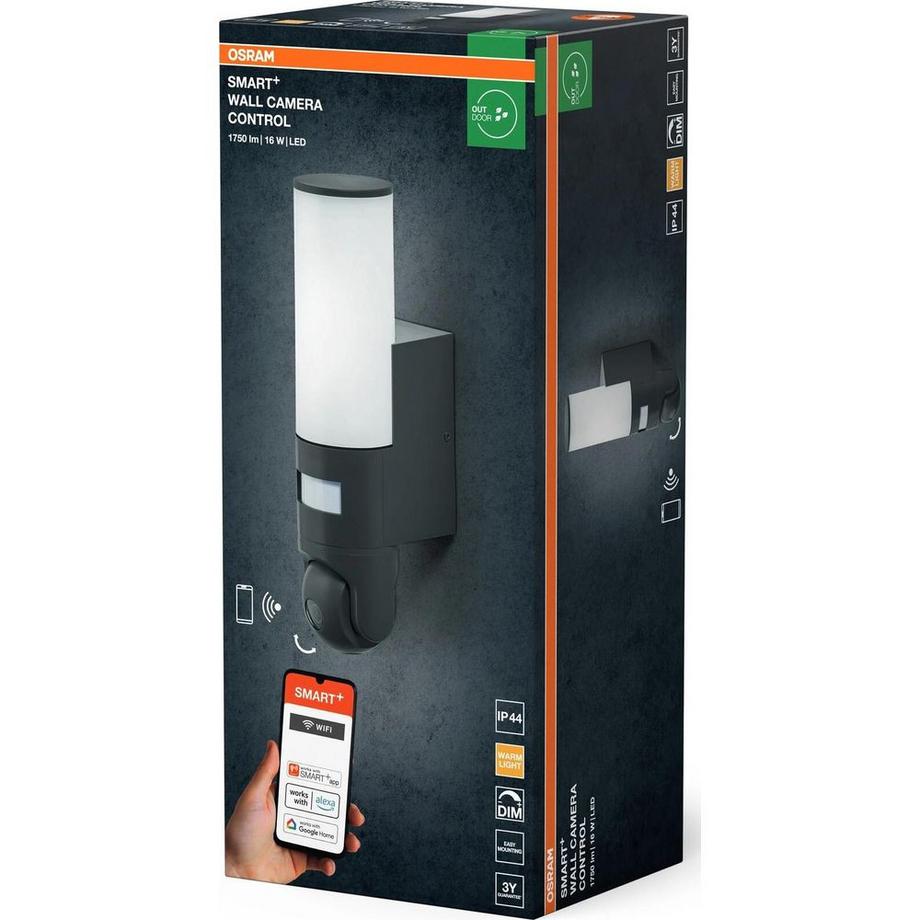 Osram  Caméra murale  Smart+ 