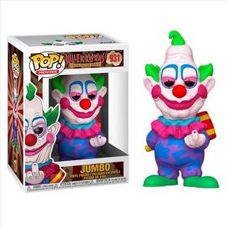 Funko  POP - Movies - Killer Klowns from Outer Space - 931 - Jumbo 