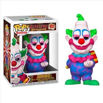 POP - Movies - Killer Klowns from Outer Space - 931 - Jumbo