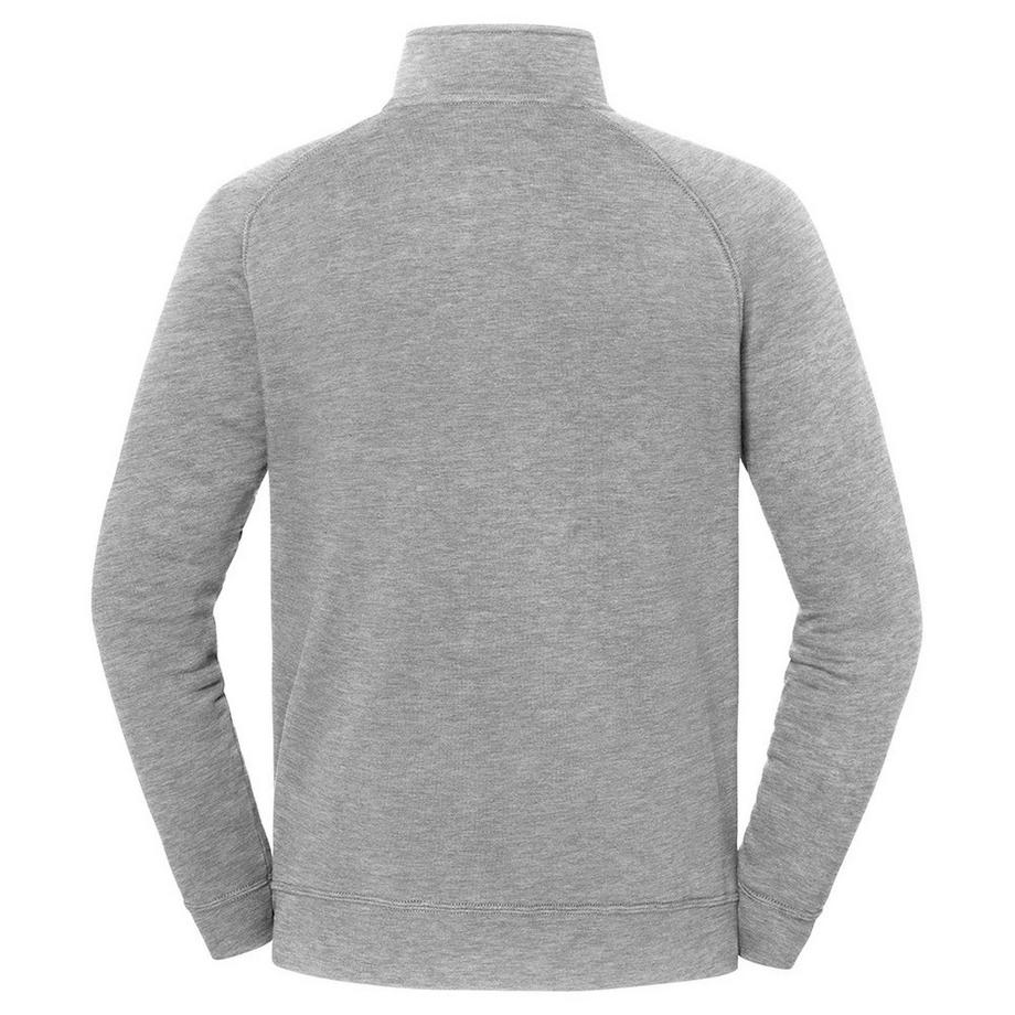 Fruit of the Loom Felpa Iconic Premium con Cerniera Corta  