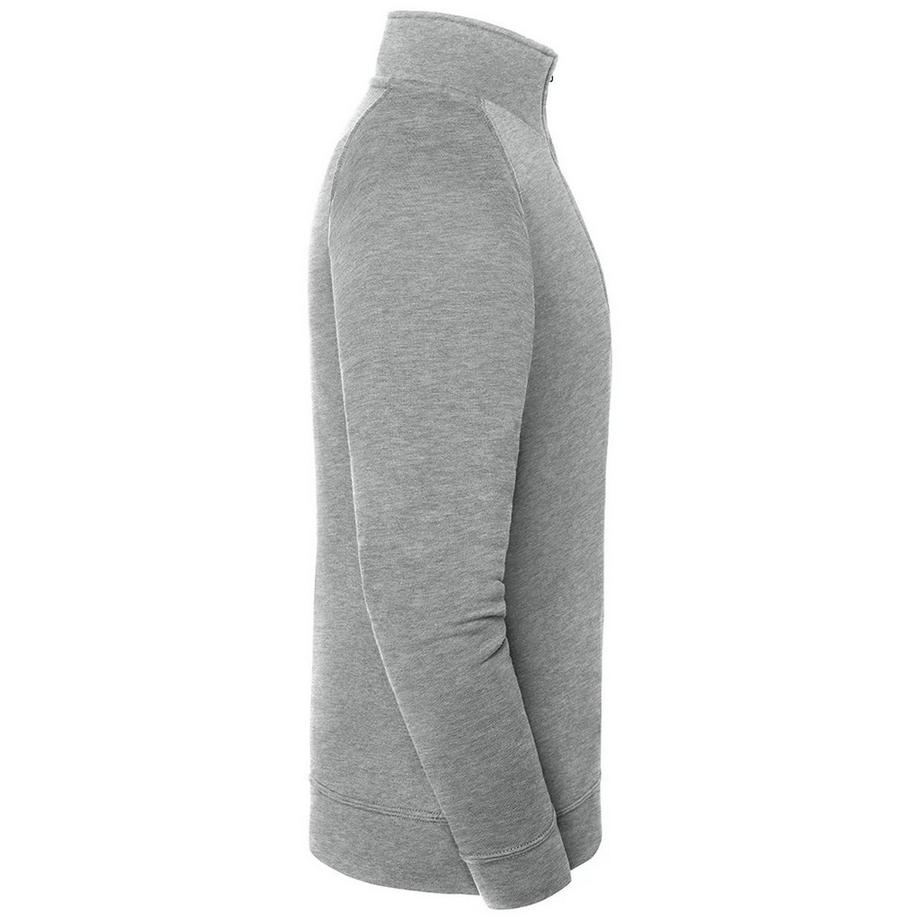 Fruit of the Loom Felpa Iconic Premium con Cerniera Corta  
