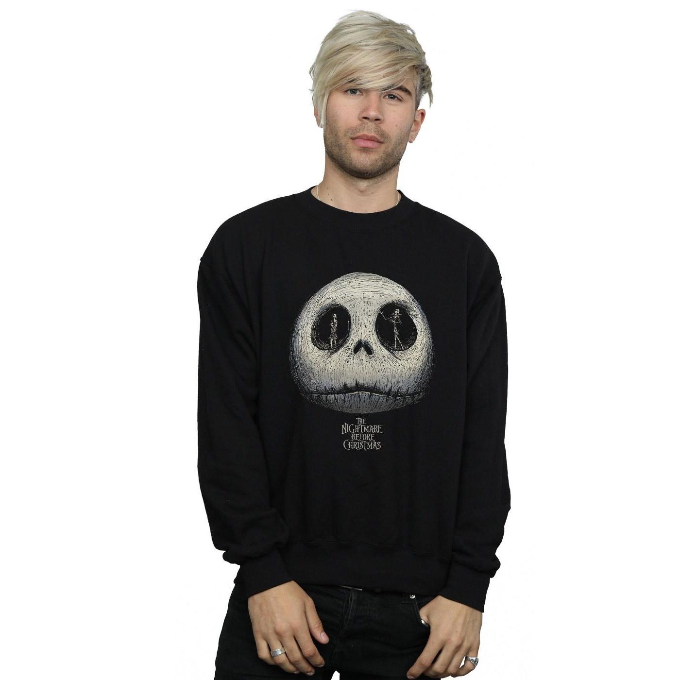 Disney  Sweat NIGHTMARE BEFORE CHRISTMAS JACK'S 