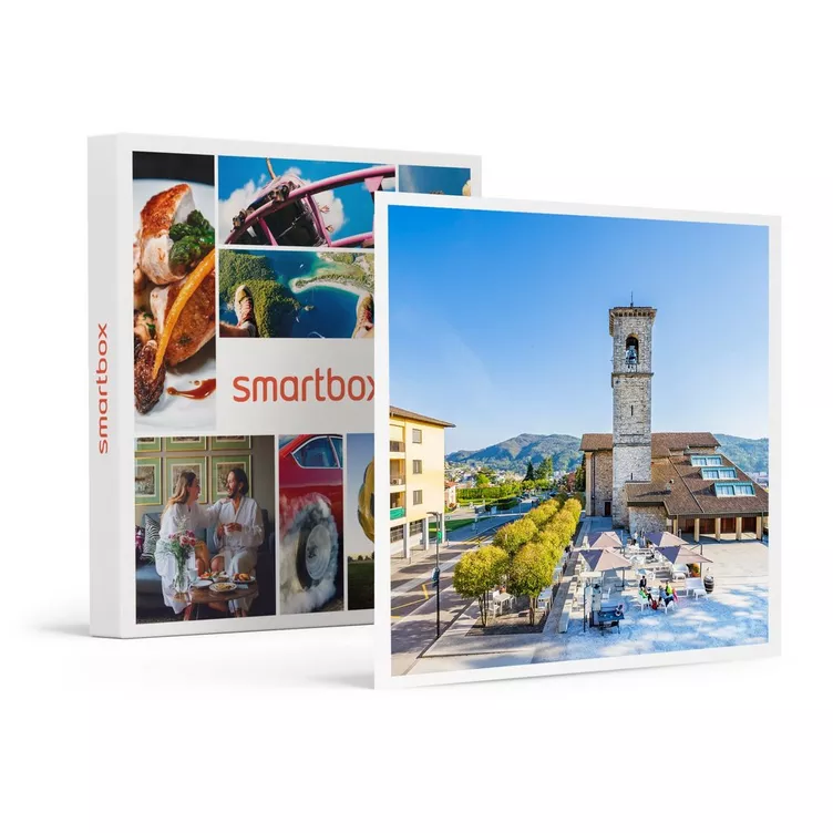 Smartbox 2 Übernachtungen mit Aperitif und Wein nach Wahl des Sommeliers Geschenkboxonline kaufen MANOR