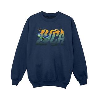 Disney  Swim Sweatshirt 