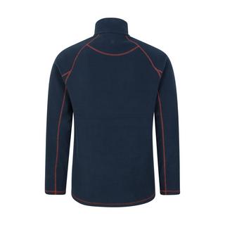 Mountain Warehouse Ashbourne II Top in Pile Mezza Zip  