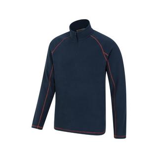 Mountain Warehouse Ashbourne II Top in Pile Mezza Zip  