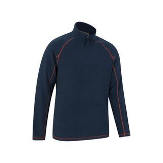 Mountain Warehouse Ashbourne II Top in Pile Mezza Zip  