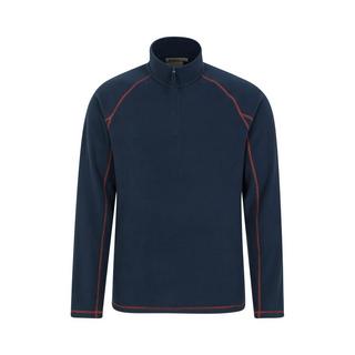 Mountain Warehouse Ashbourne II Top in Pile Mezza Zip  