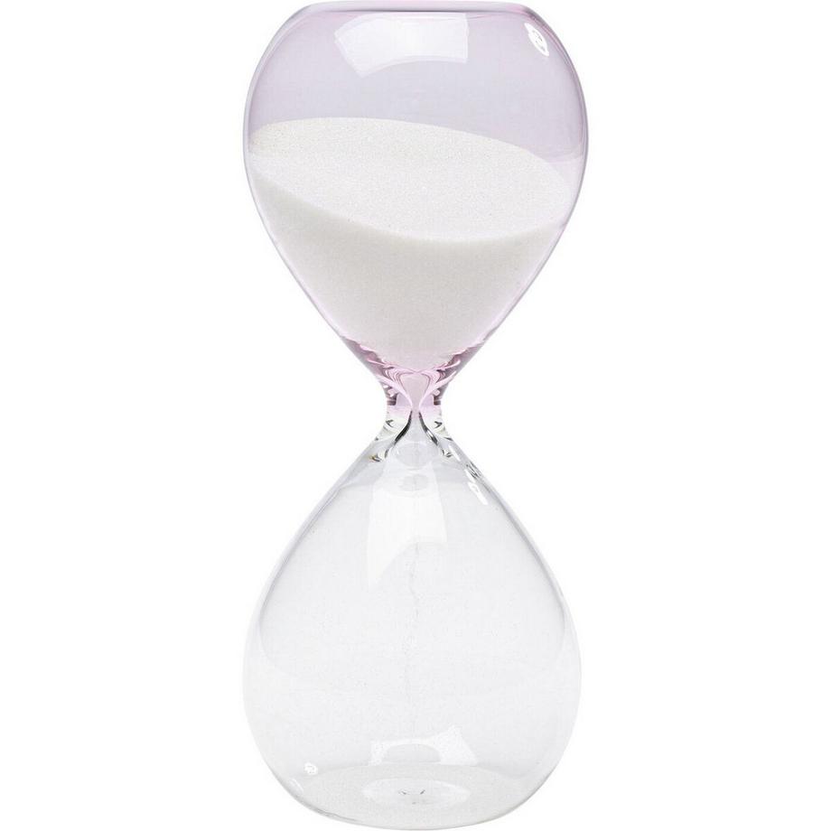 KARE Design  Sablier Timer clair 17 