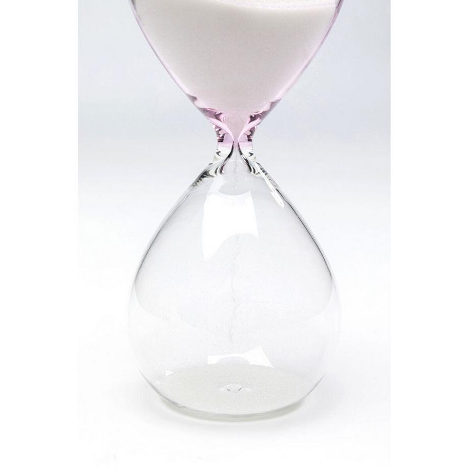 KARE Design  Sablier Timer clair 17 
