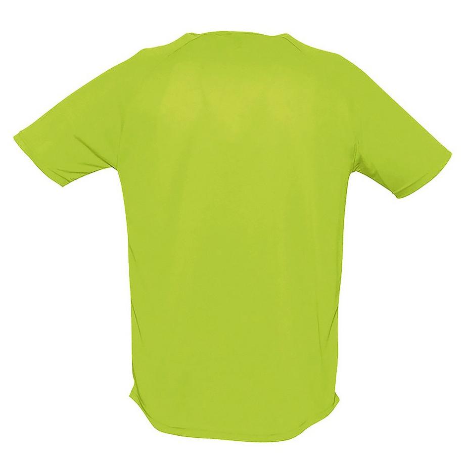 SOLS Sporty Performance Kurzarm Rundhals T-Shirt  