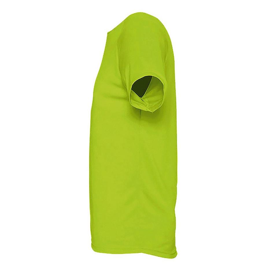 SOLS Sporty Performance Kurzarm Rundhals T-Shirt  