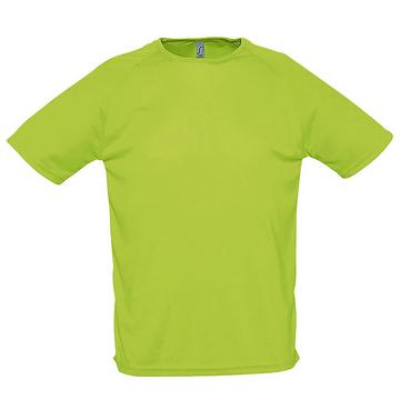 Sporty Performance TShirt, Kurzarm, Rundhals