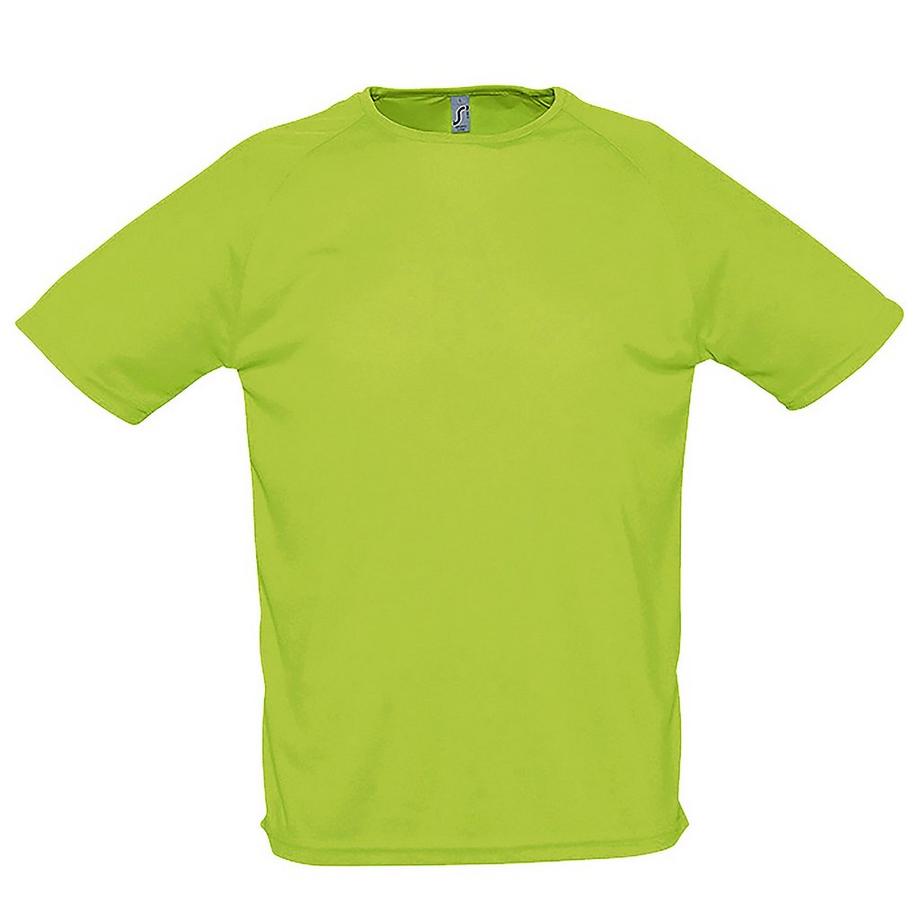 SOLS Sporty Performance Kurzarm Rundhals T-Shirt  