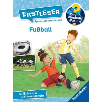 Wieso? Weshalb? Warum? Erstleser, Band 7: Fußball