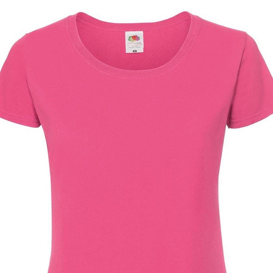 Fruit of the Loom Iconic 190 T-Shirt  