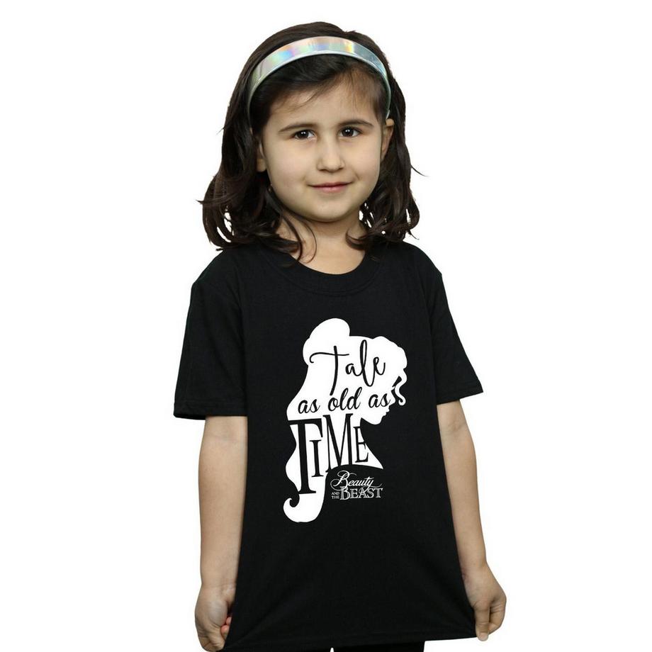 Disney  Tale As Old As Time TShirt 