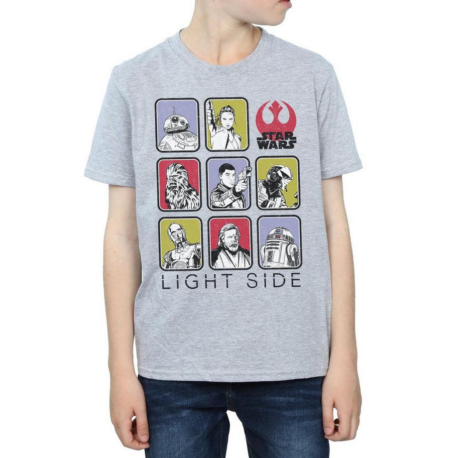 STAR WARS  The Last Jedi TShirt 