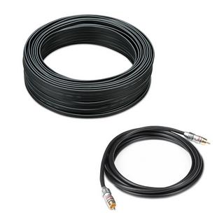 Teufel  5.1 Heimkino-Kabel-Set 30m² "STANDARD" 