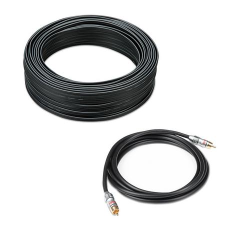 Teufel  5.1 Heimkino-Kabel-Set 30m² "STANDARD" 