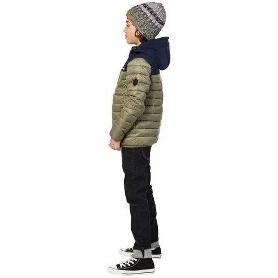 PROTEST  Kinder-Daunenjacke Gonzo Outerwear 