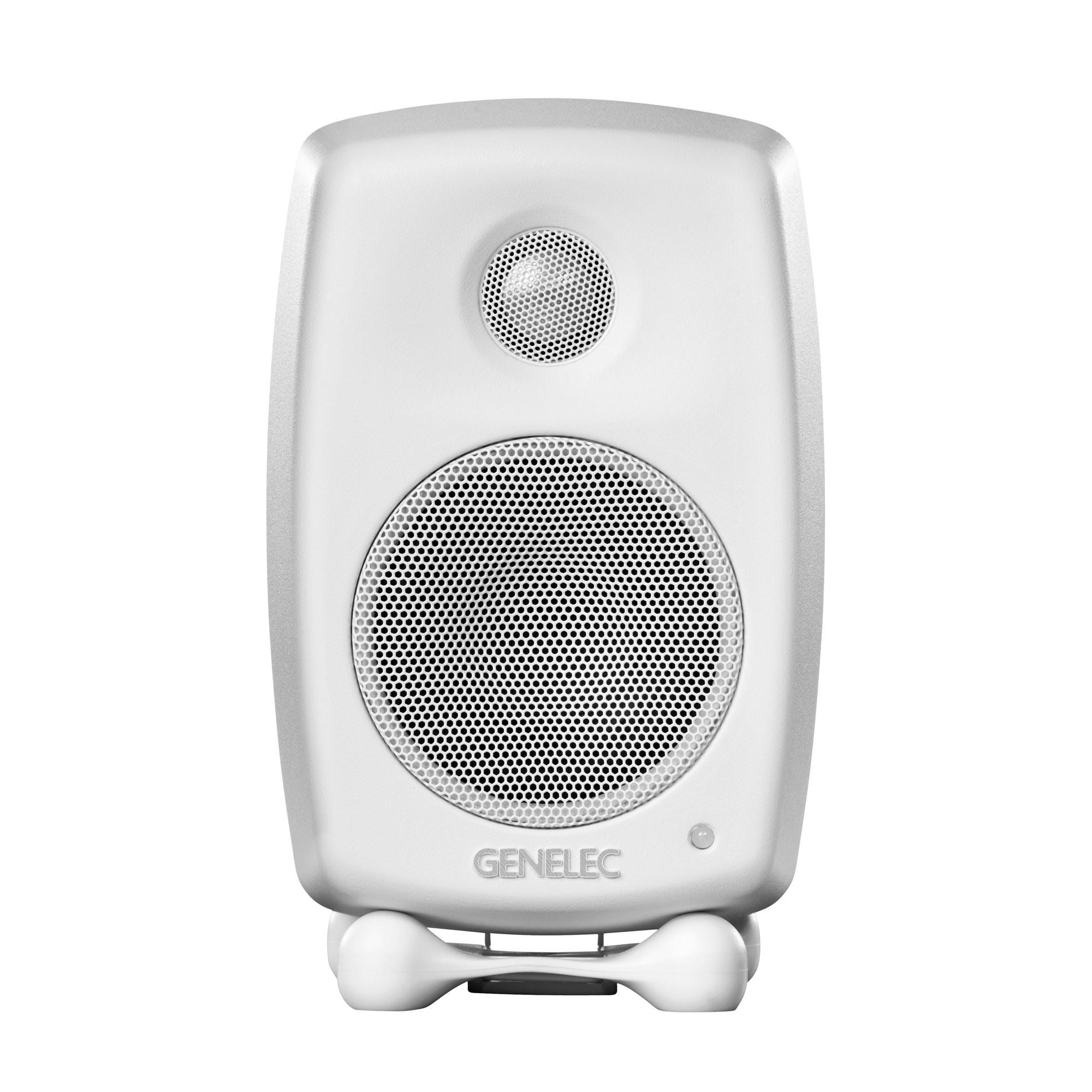 Genelec  G One Active haut-parleur Blanc Avec fil 50 W 