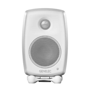 G One Active haut-parleur Blanc Avec fil 50 W