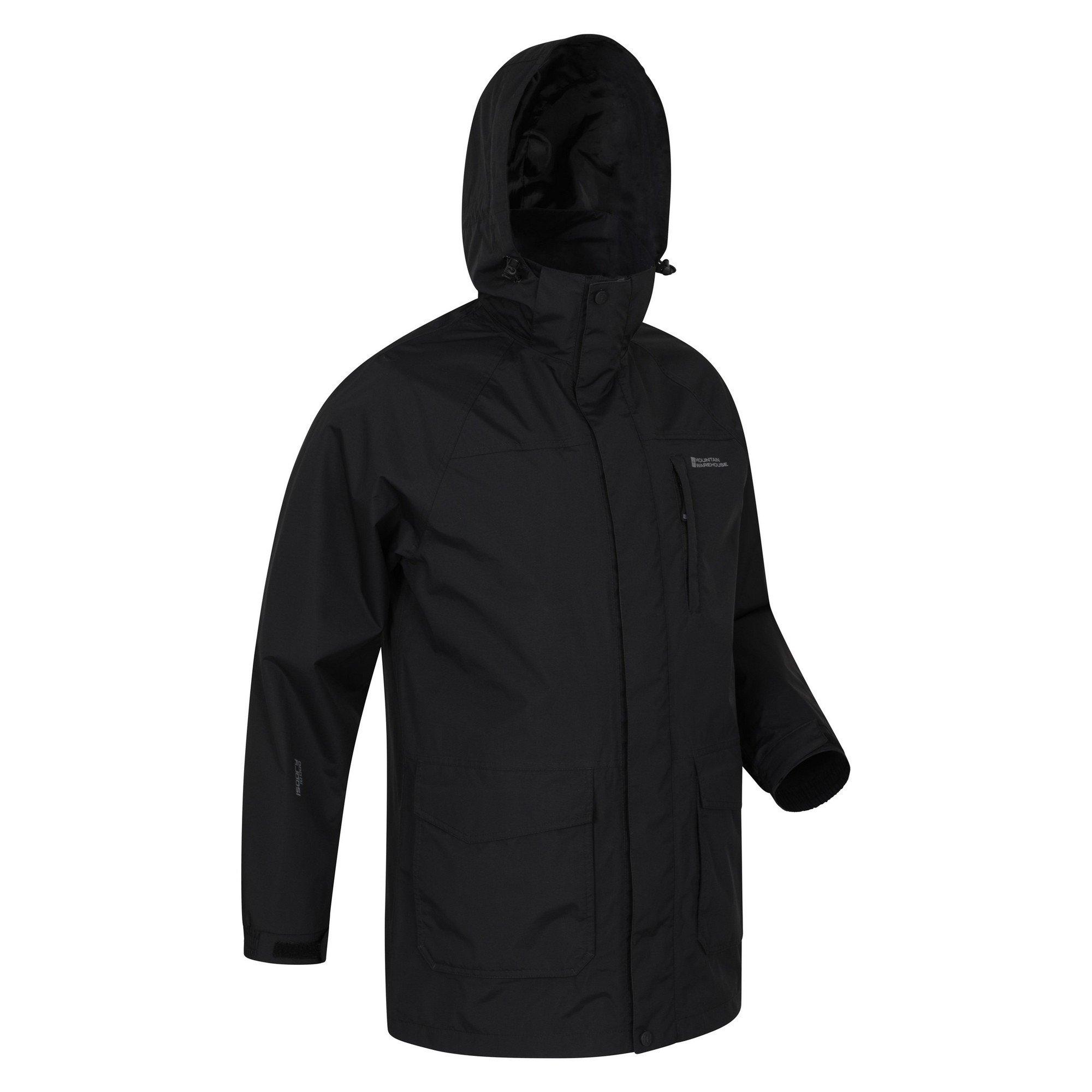 Mountain Warehouse Glacier II Wasserdichte Jacke  