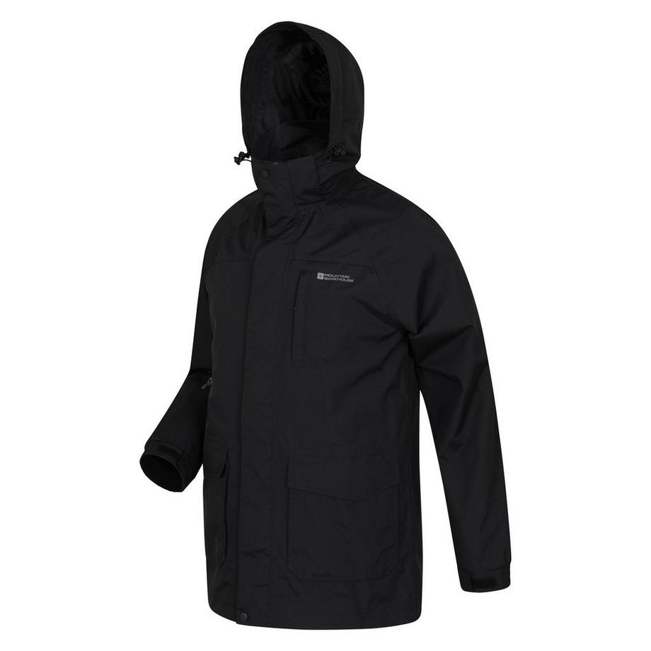 Mountain Warehouse Glacier II Giacca Impermeabile  