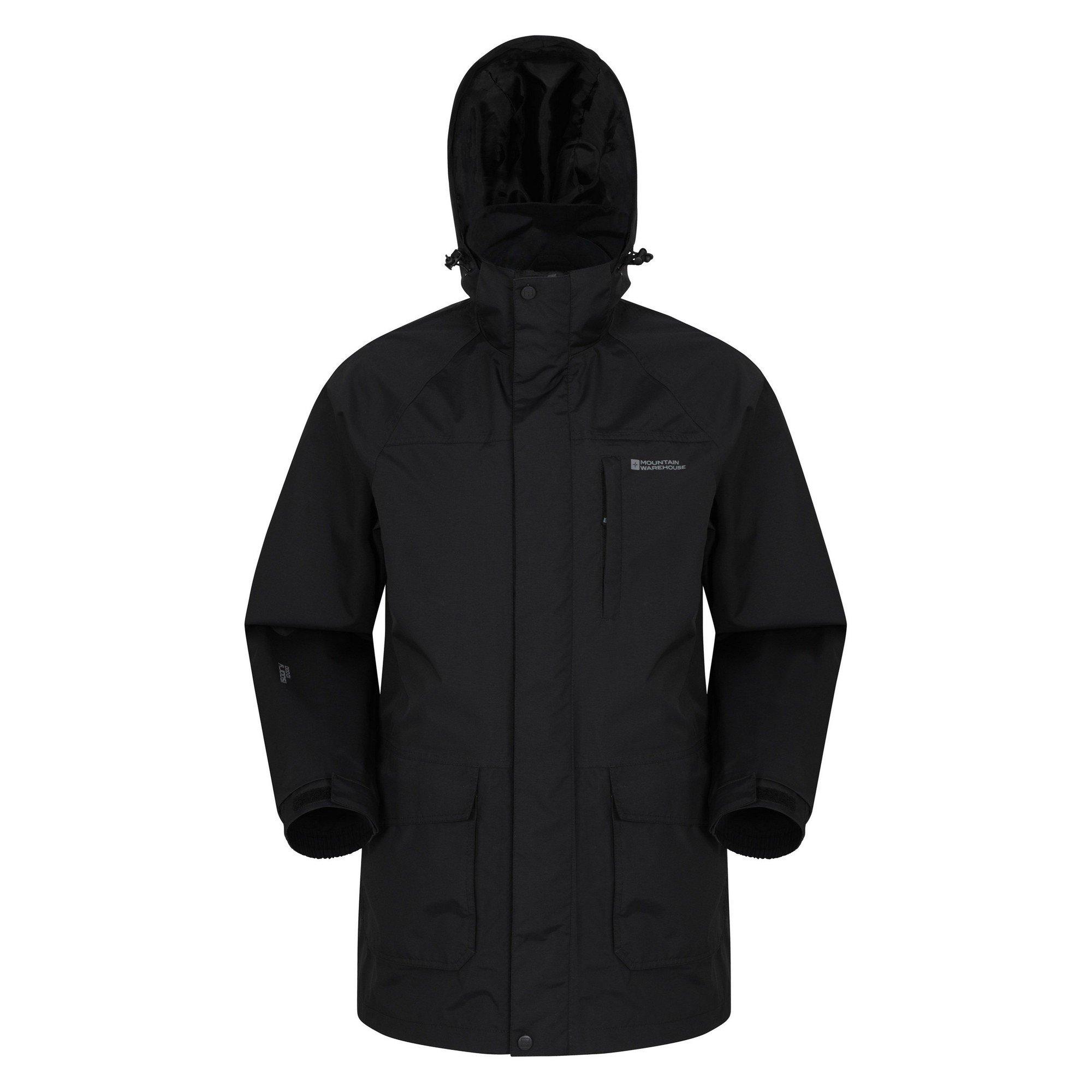 Mountain Warehouse Glacier II Wasserdichte Jacke  