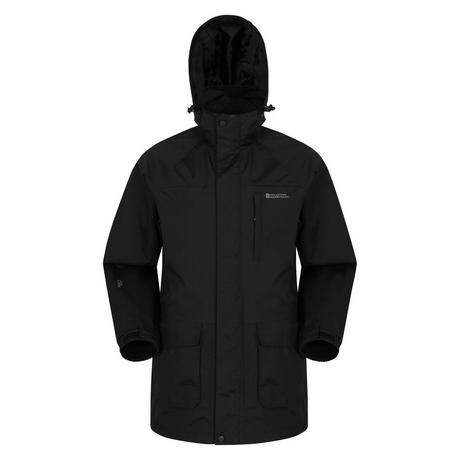 Mountain Warehouse Glacier II Wasserdichte Jacke  