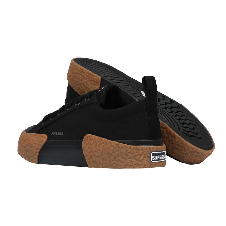 SUPERGA 2660 Stripe Big Bumpers Sneaker  