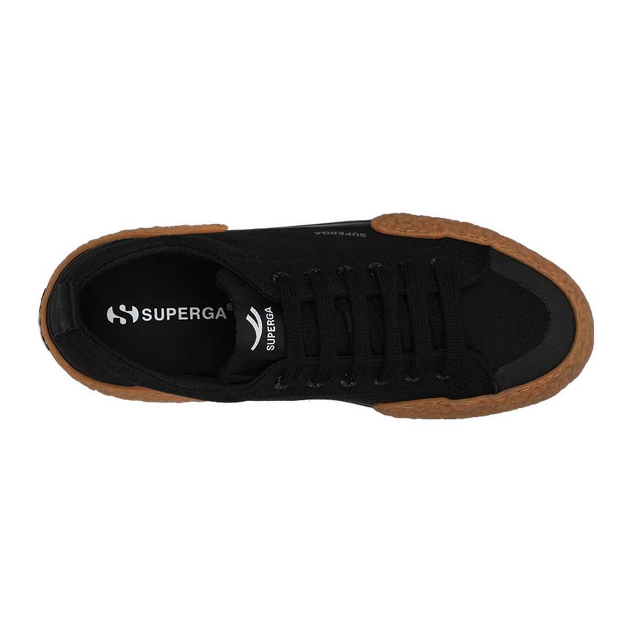 SUPERGA 2660 Stripe Big Bumpers Sneaker  