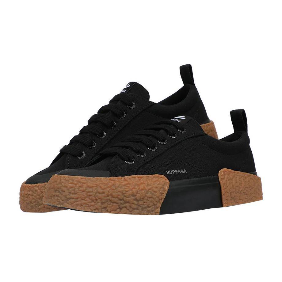 SUPERGA 2660 Stripe Big Bumpers Sneaker  