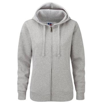 Premium Authentisches Zip Hoodie (3LAYER Stoff)