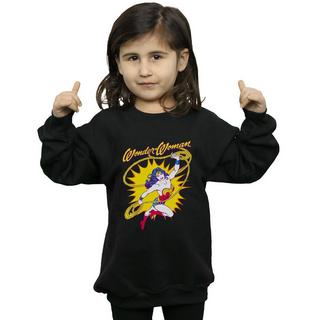 DC COMICS  Sweatshirt 