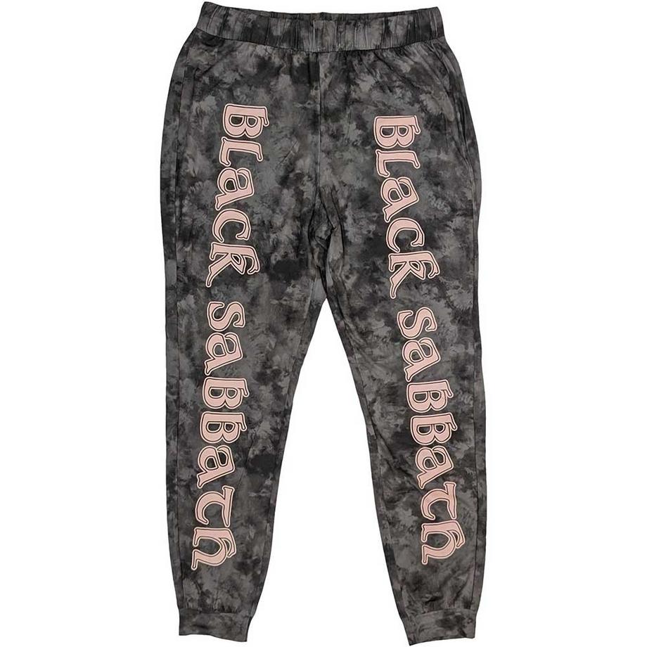 Black Sabbath Black Sabbath Psycho Pigiama con pantaloni lunghi  